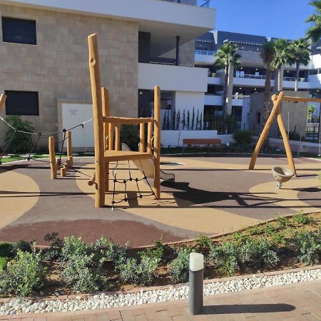 Lovely First Floor Apartment, Heating Pool ! Alicante Exterior photo