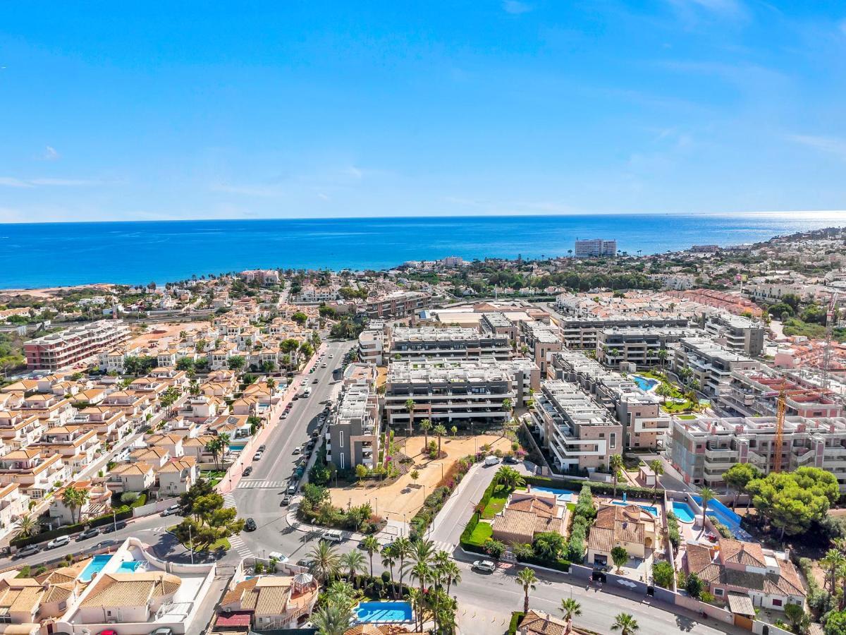Lovely First Floor Apartment, Heating Pool ! Alicante Exterior photo